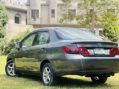Honda City IDSI 2006