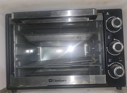 Dawlance mini oven