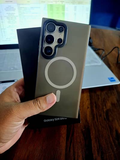 Samsung Mobile S24 Ultra
