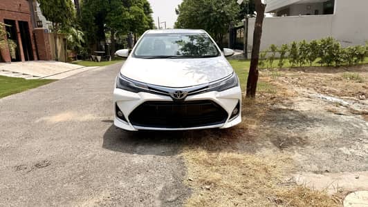 Toyota Altis Grande 2022