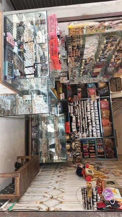 Artificial Jewelry Business for Sale – Complete Setup – 9.5 Lac