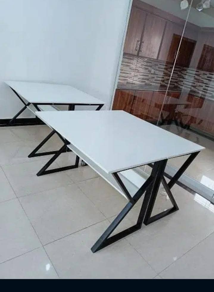 Gaming table study table computer table writing desk office table 1
