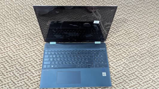 hp Spectre x360 15-df /Core i7 /10th Gen /16GB RAM/512GB SSD