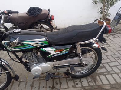 Honda 125