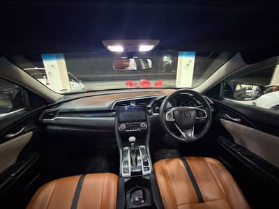 Honda Civic 2016