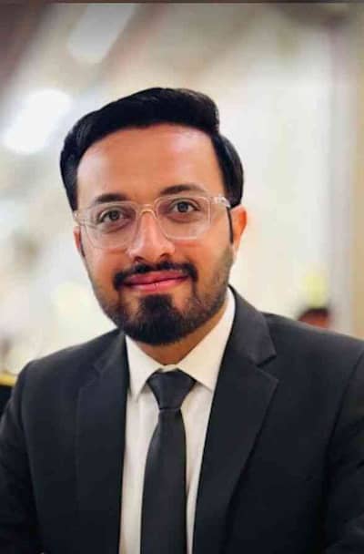 Advocate Raza Bhatti 