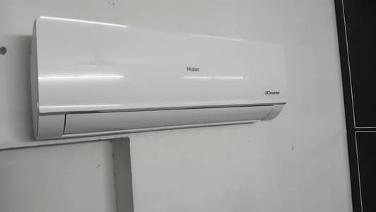 Haier 1 Ton Inverter AC for Sale | Under Warranty