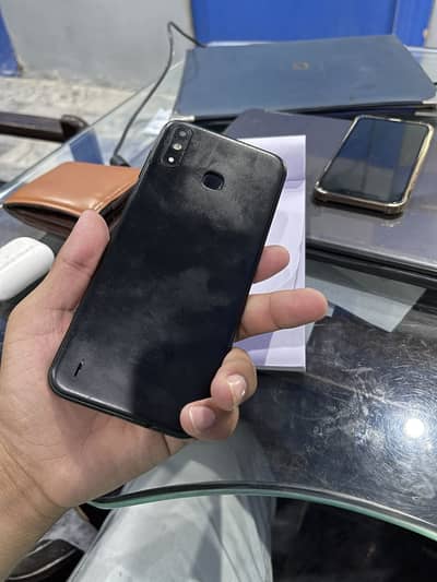 Infinix Smart 4