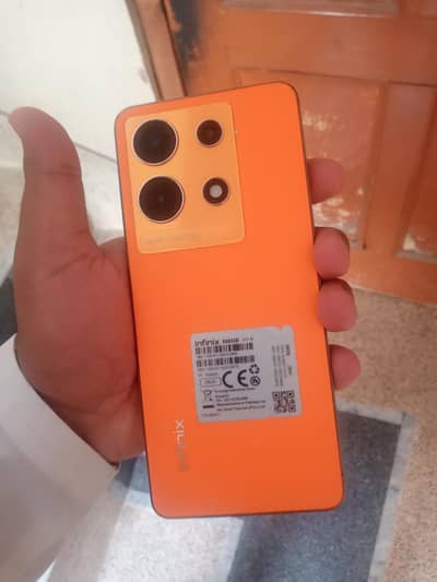 Infinix note30