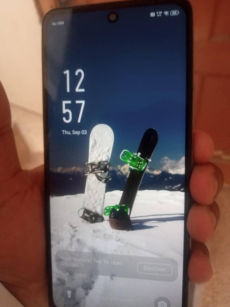 Infinix note30 3