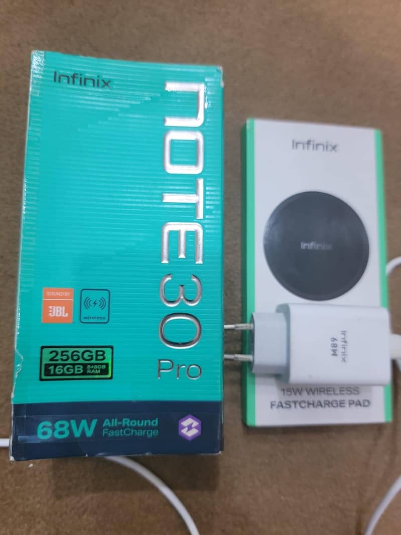 Infinix Note 30 Pro 1