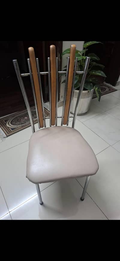 8 chairs for sale