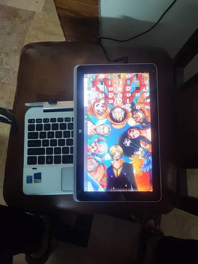 Haier Y11C 2 in 1 laptop