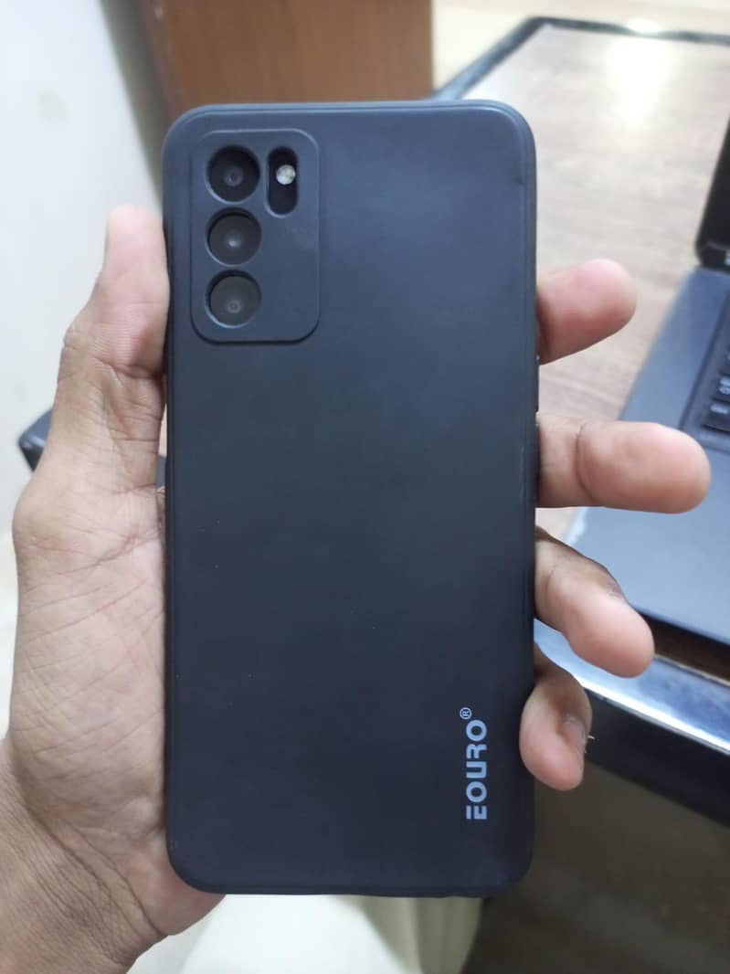 OPPO A55 0