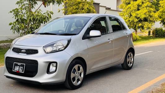 KIA Picanto 2020