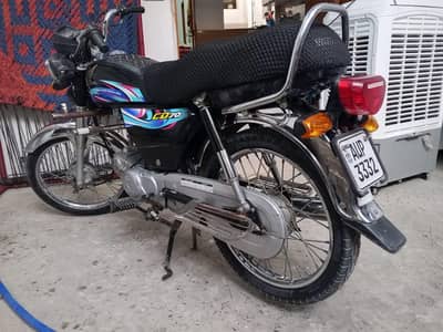 honda cd70