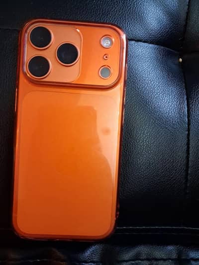 Apple iPhone 17 Pro