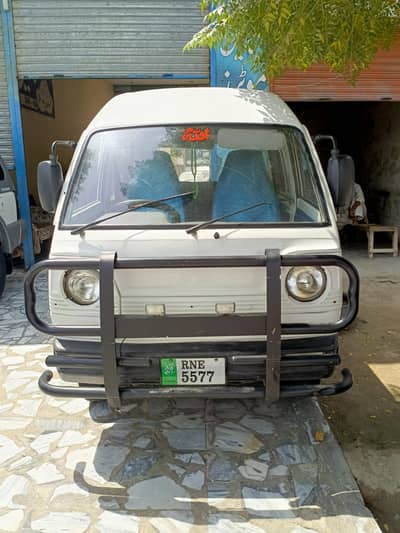 Suzuki Bolan 1991