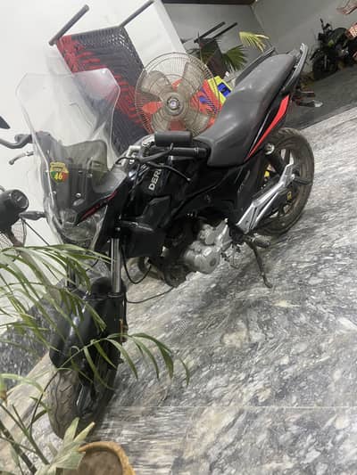 Derbi stx 150