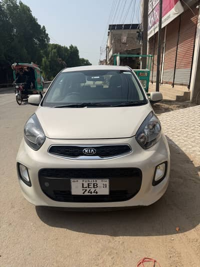 KIA Picanto 1.0 AT 2020