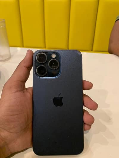 Apple iPhone 15 Pro Max