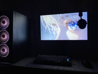 Custom Gaming PC Ryzen 5 3600 | RTX 3060 12GB | High-Performance PC