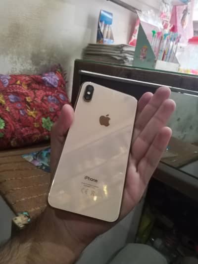 Apple iPhone XS Max 256gb official Pta