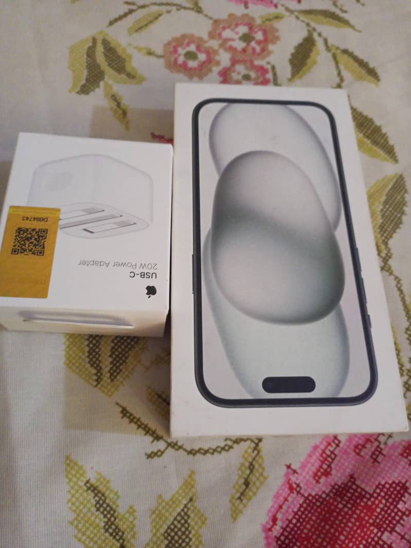 Apple iPhone 15 0