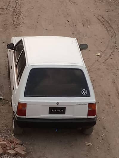 Daihatsu Charade 1984