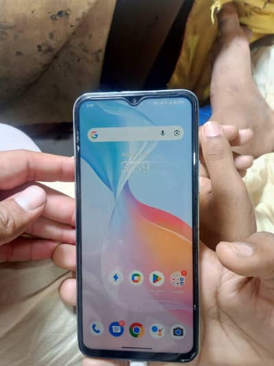 Vivo Y33s