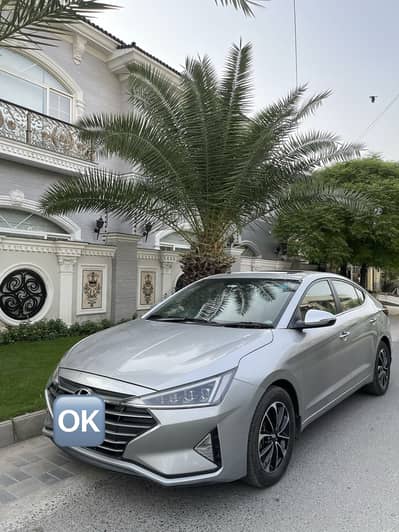 Hyundai Elantra 2021