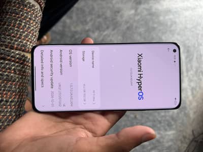 Xiaomi Mi 11 Ultra