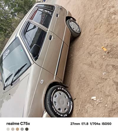 Suzuki Mehran 2015 Model.