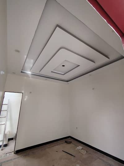 Brand New 120 Sq. Yards Ground +2 House For Sale In Saadi Town Block 4
