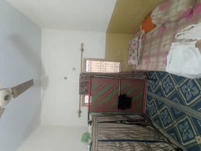 120 Sq. Yards Ground + 2 House For Sale In Green Town Near Jinnah International Airport( Rental Income Approx 80 Thousand Per Month)