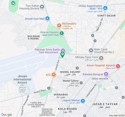 Kazimabad 106 Square Yards Residential Plot Up For sale