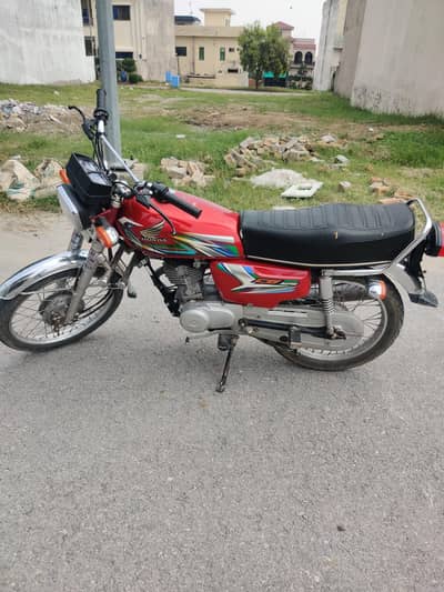 Honda 125 2023 model