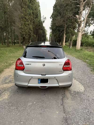 Suzuki Swift 2024