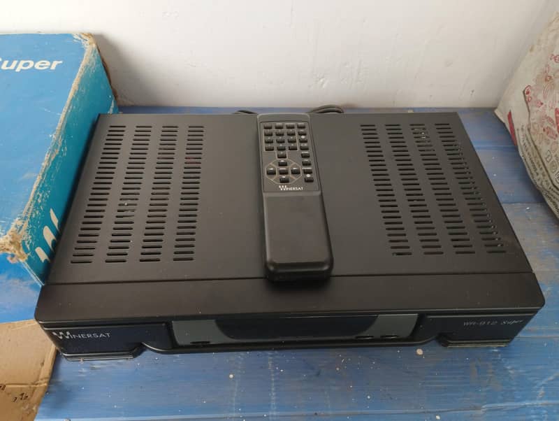 TV receiver 1
