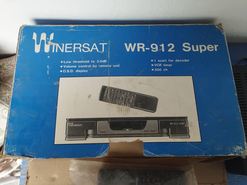 TV receiver 2