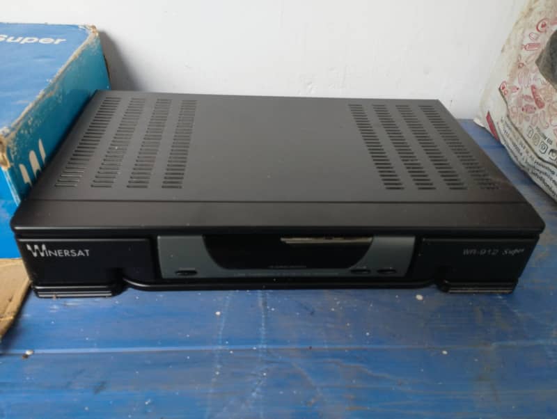 TV receiver 3