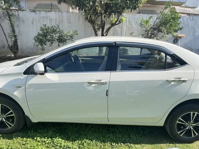Toyota Corolla GLI 2019