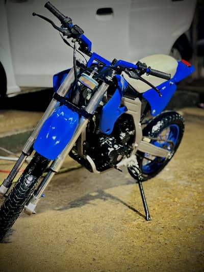 Yamaha YB 125Z 2017
