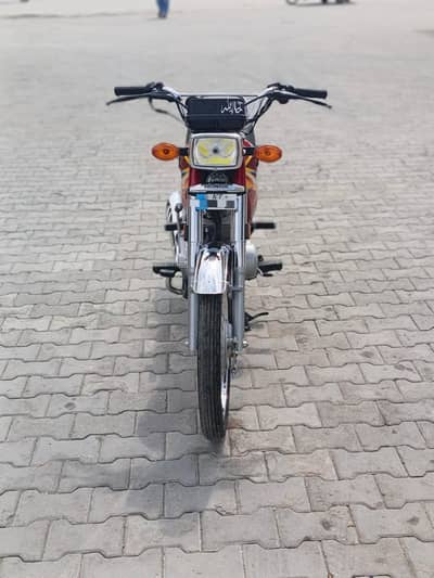 Honda 125 for Sale.
