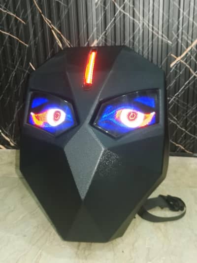 LED eyes Bag