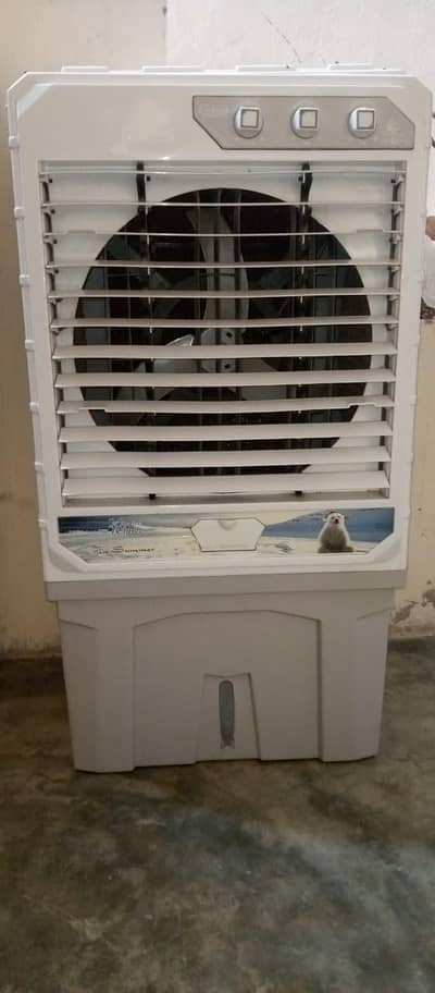 12 Volt DC Air Cooler | Solar & Battery compatible| lightly Used