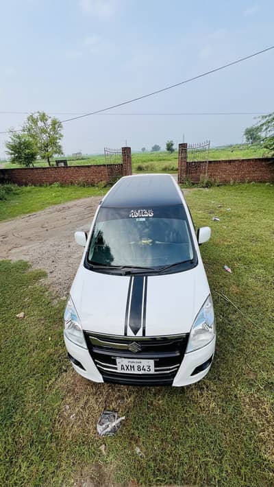 Suzuki Wagon R 2022