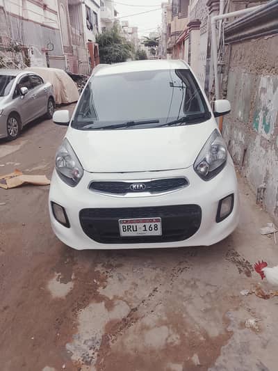 KIA Picanto 2020 automatic 03311/3746/59