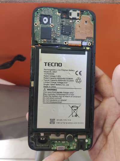Tecno Spark 2