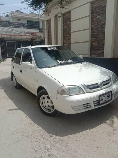 Suzuki Cultus VXR 2011